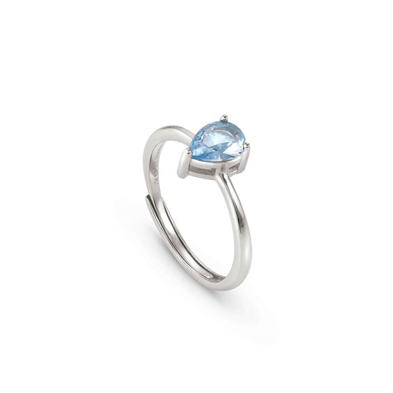 Anello Nomination Donna Colour Wave in Argento Cubic Zirconia 149824/029 - 149824/029